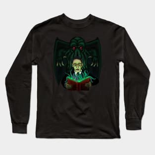 Lovecraftian Horror Long Sleeve T-Shirt